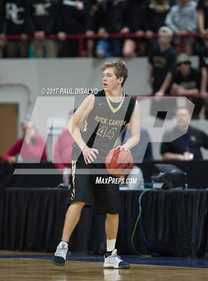 Thumbnail 2 in Rock Canyon vs. Eaglecrest (CHSAA 5A Semi-Final) photogallery.