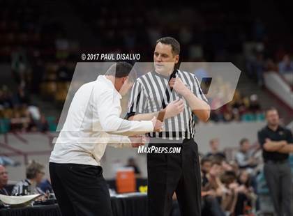 Thumbnail 1 in Rock Canyon vs. Eaglecrest (CHSAA 5A Semi-Final) photogallery.