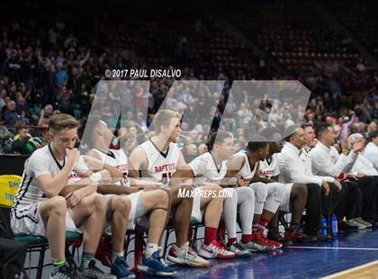Thumbnail 1 in Rock Canyon vs. Eaglecrest (CHSAA 5A Semi-Final) photogallery.