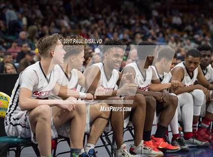 Thumbnail 3 in Rock Canyon vs. Eaglecrest (CHSAA 5A Semi-Final) photogallery.