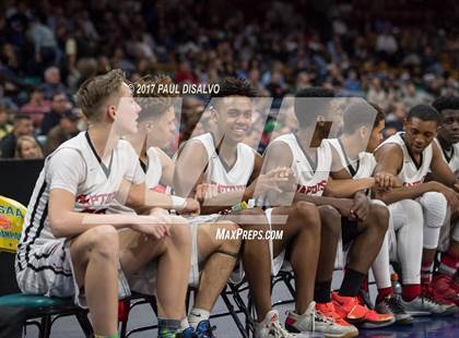 Thumbnail 2 in Rock Canyon vs. Eaglecrest (CHSAA 5A Semi-Final) photogallery.
