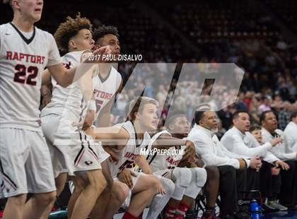 Thumbnail 1 in Rock Canyon vs. Eaglecrest (CHSAA 5A Semi-Final) photogallery.