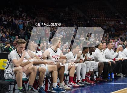 Thumbnail 2 in Rock Canyon vs. Eaglecrest (CHSAA 5A Semi-Final) photogallery.