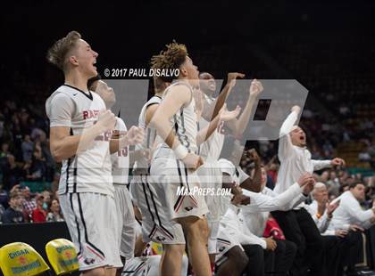 Thumbnail 2 in Rock Canyon vs. Eaglecrest (CHSAA 5A Semi-Final) photogallery.
