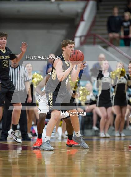 Thumbnail 2 in Rock Canyon vs. Eaglecrest (CHSAA 5A Semi-Final) photogallery.