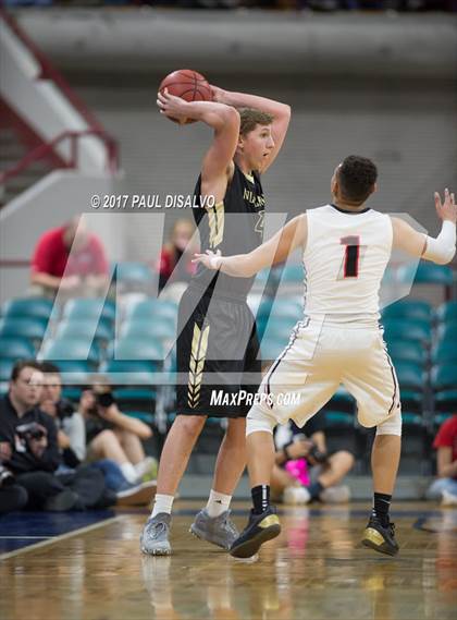 Thumbnail 1 in Rock Canyon vs. Eaglecrest (CHSAA 5A Semi-Final) photogallery.