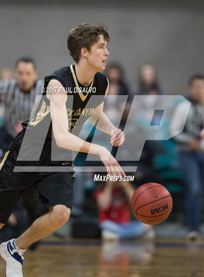Thumbnail 1 in Rock Canyon vs. Eaglecrest (CHSAA 5A Semi-Final) photogallery.