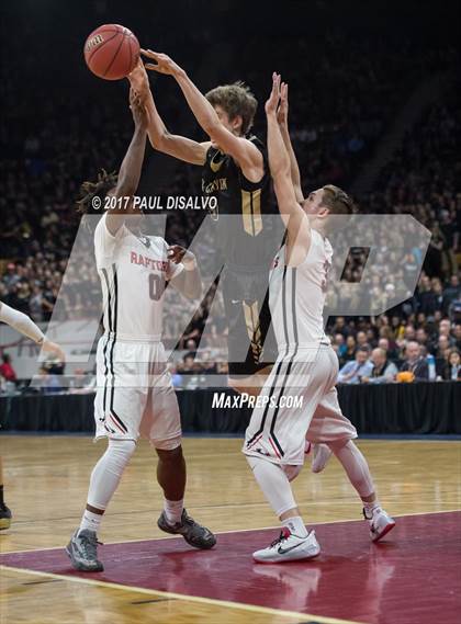 Thumbnail 2 in Rock Canyon vs. Eaglecrest (CHSAA 5A Semi-Final) photogallery.