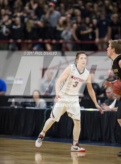 Thumbnail 2 in Rock Canyon vs. Eaglecrest (CHSAA 5A Semi-Final) photogallery.