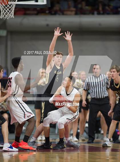 Thumbnail 1 in Rock Canyon vs. Eaglecrest (CHSAA 5A Semi-Final) photogallery.