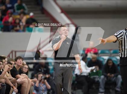 Thumbnail 3 in Rock Canyon vs. Eaglecrest (CHSAA 5A Semi-Final) photogallery.