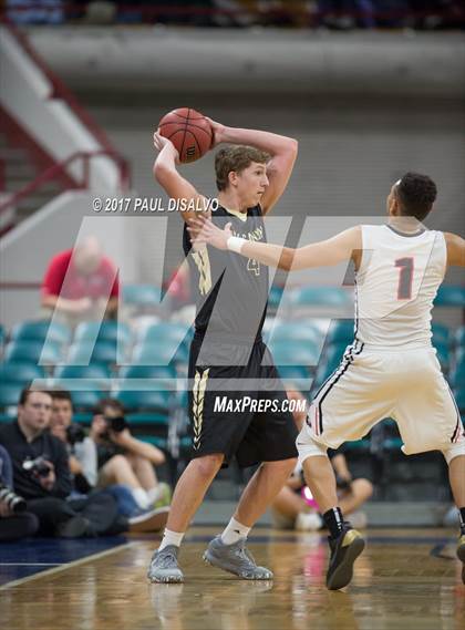 Thumbnail 3 in Rock Canyon vs. Eaglecrest (CHSAA 5A Semi-Final) photogallery.