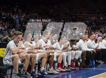 Thumbnail 2 in Rock Canyon vs. Eaglecrest (CHSAA 5A Semi-Final) photogallery.