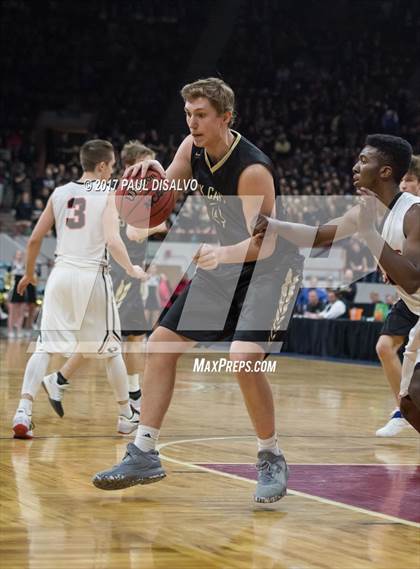 Thumbnail 1 in Rock Canyon vs. Eaglecrest (CHSAA 5A Semi-Final) photogallery.