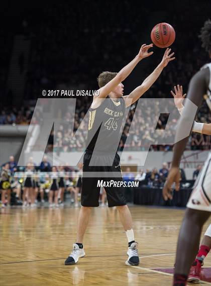 Thumbnail 3 in Rock Canyon vs. Eaglecrest (CHSAA 5A Semi-Final) photogallery.