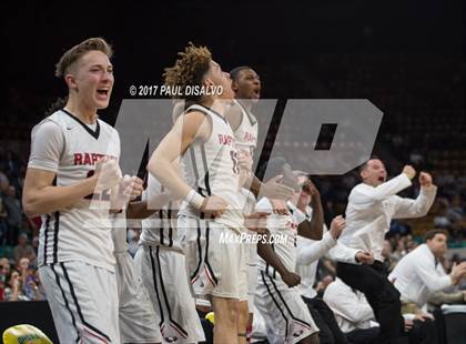 Thumbnail 1 in Rock Canyon vs. Eaglecrest (CHSAA 5A Semi-Final) photogallery.