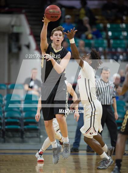 Thumbnail 3 in Rock Canyon vs. Eaglecrest (CHSAA 5A Semi-Final) photogallery.