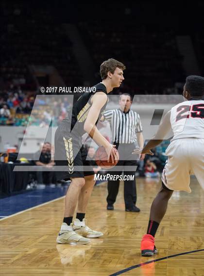 Thumbnail 2 in Rock Canyon vs. Eaglecrest (CHSAA 5A Semi-Final) photogallery.