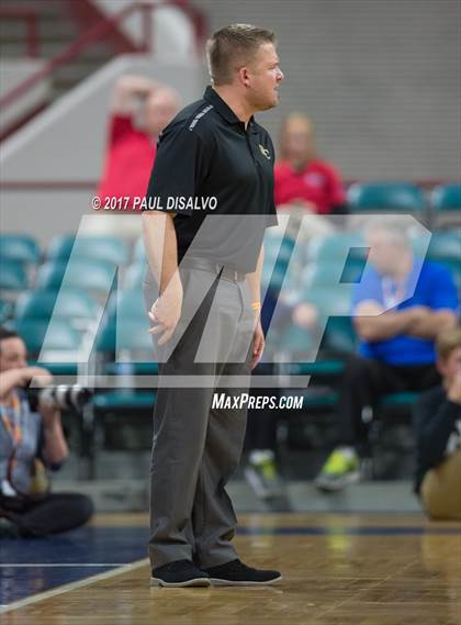 Thumbnail 3 in Rock Canyon vs. Eaglecrest (CHSAA 5A Semi-Final) photogallery.