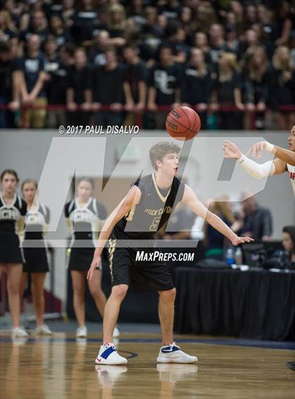 Thumbnail 2 in Rock Canyon vs. Eaglecrest (CHSAA 5A Semi-Final) photogallery.