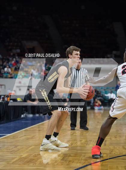 Thumbnail 3 in Rock Canyon vs. Eaglecrest (CHSAA 5A Semi-Final) photogallery.