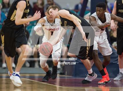Thumbnail 1 in Rock Canyon vs. Eaglecrest (CHSAA 5A Semi-Final) photogallery.