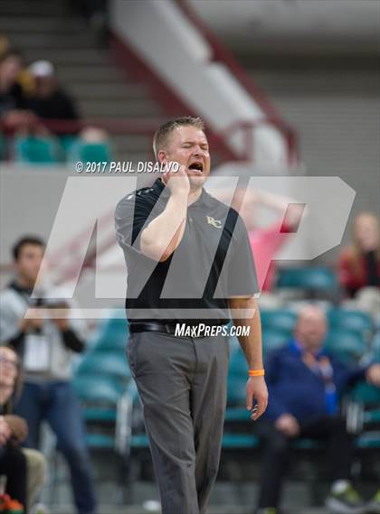 Thumbnail 2 in Rock Canyon vs. Eaglecrest (CHSAA 5A Semi-Final) photogallery.