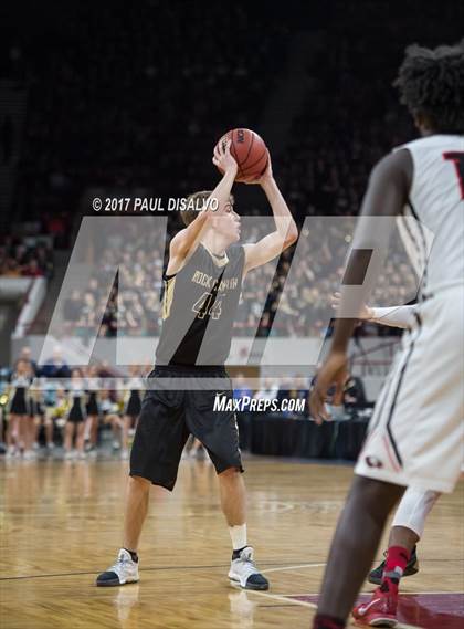 Thumbnail 2 in Rock Canyon vs. Eaglecrest (CHSAA 5A Semi-Final) photogallery.