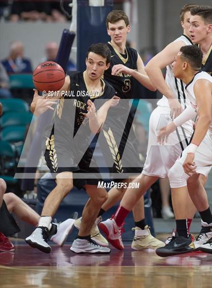 Thumbnail 2 in Rock Canyon vs. Eaglecrest (CHSAA 5A Semi-Final) photogallery.