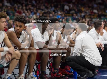 Thumbnail 1 in Rock Canyon vs. Eaglecrest (CHSAA 5A Semi-Final) photogallery.