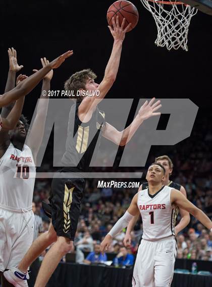 Thumbnail 2 in Rock Canyon vs. Eaglecrest (CHSAA 5A Semi-Final) photogallery.