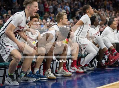 Thumbnail 1 in Rock Canyon vs. Eaglecrest (CHSAA 5A Semi-Final) photogallery.