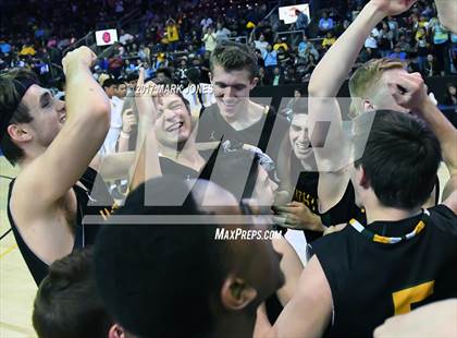 Thumbnail 1 in Gilbert Christian vs.Alchesay (AIA 2A Final Awards Photos) photogallery.