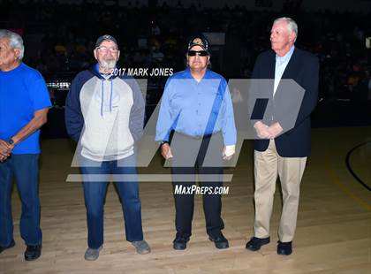 Thumbnail 1 in Gilbert Christian vs.Alchesay (AIA 2A Final Awards Photos) photogallery.