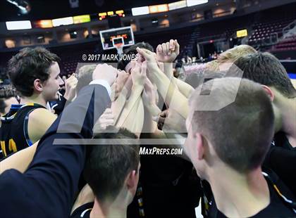 Thumbnail 2 in Gilbert Christian vs.Alchesay (AIA 2A Final Awards Photos) photogallery.