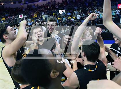 Thumbnail 2 in Gilbert Christian vs.Alchesay (AIA 2A Final Awards Photos) photogallery.