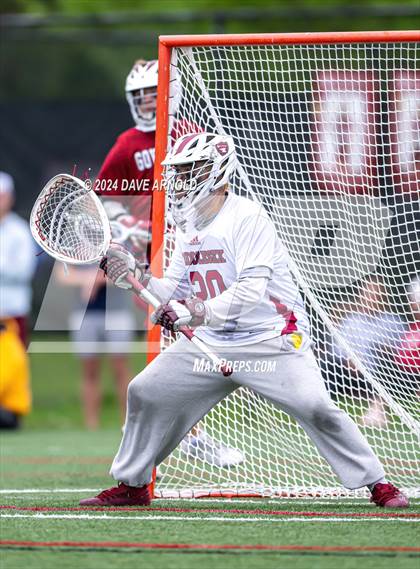 Thumbnail 3 in Middlesex @ Governor's Academy (ISL Tournament Quarterfinal) photogallery.