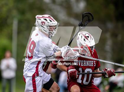 Thumbnail 1 in Middlesex @ Governor's Academy (ISL Tournament Quarterfinal) photogallery.
