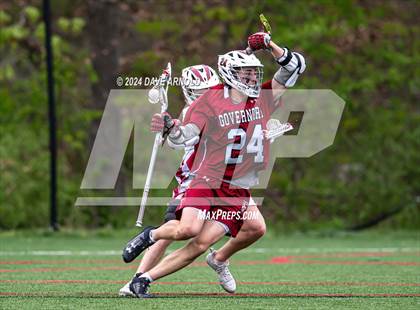 Thumbnail 2 in Middlesex @ Governor's Academy (ISL Tournament Quarterfinal) photogallery.