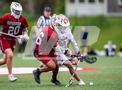 Thumbnail 3 in Middlesex @ Governor's Academy (ISL Tournament Quarterfinal) photogallery.