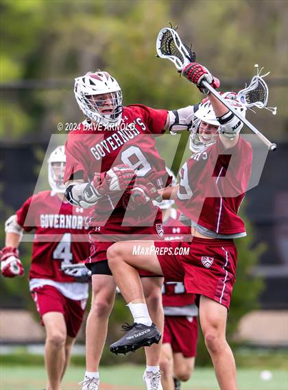 Thumbnail 1 in Middlesex @ Governor's Academy (ISL Tournament Quarterfinal) photogallery.