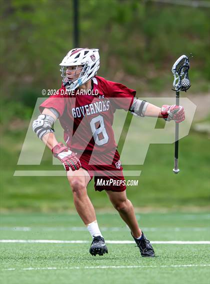 Thumbnail 2 in Middlesex @ Governor's Academy (ISL Tournament Quarterfinal) photogallery.