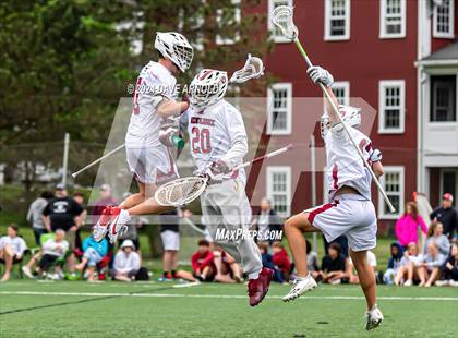 Thumbnail 3 in Middlesex @ Governor's Academy (ISL Tournament Quarterfinal) photogallery.
