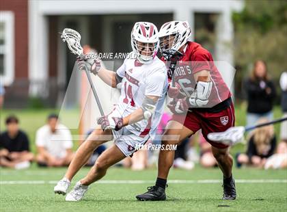 Thumbnail 3 in Middlesex @ Governor's Academy (ISL Tournament Quarterfinal) photogallery.