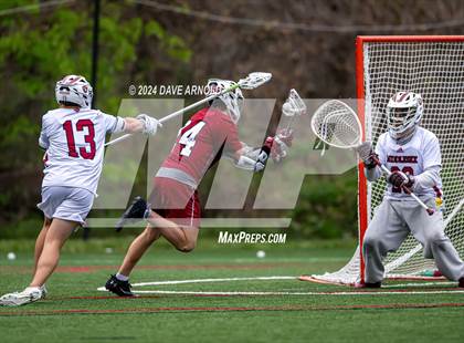 Thumbnail 3 in Middlesex @ Governor's Academy (ISL Tournament Quarterfinal) photogallery.