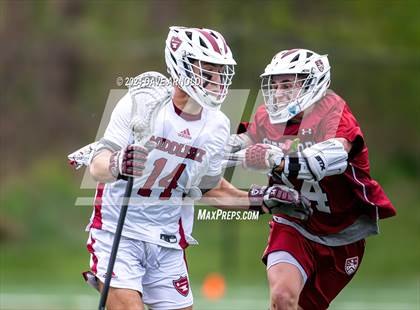 Thumbnail 1 in Middlesex @ Governor's Academy (ISL Tournament Quarterfinal) photogallery.