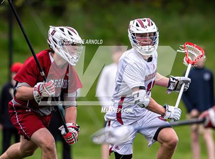 Thumbnail 1 in Middlesex @ Governor's Academy (ISL Tournament Quarterfinal) photogallery.