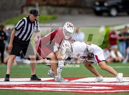 Thumbnail 3 in Middlesex @ Governor's Academy (ISL Tournament Quarterfinal) photogallery.