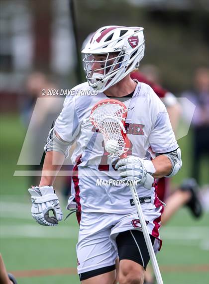 Thumbnail 2 in Middlesex @ Governor's Academy (ISL Tournament Quarterfinal) photogallery.