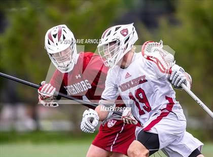 Thumbnail 2 in Middlesex @ Governor's Academy (ISL Tournament Quarterfinal) photogallery.